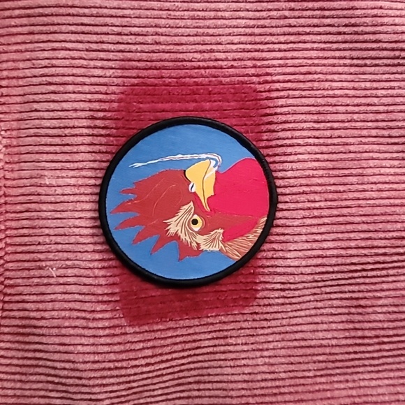 Pink Corduroy Jacket - Picture 3 of 4